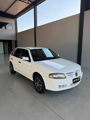 VOLKSWAGEN GOL 1.0 MI 8V FLEX 2P MANUAL G.IV VOLKSWAGEN GOL 1.0 MI 8V FLEX 2P MANUAL G.IV
